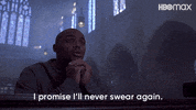 Swearing Space Jam GIF by HBO Max