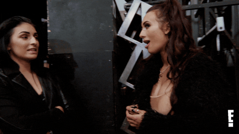 Total Divas GIF by E!