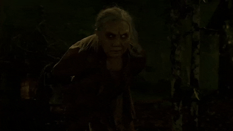 Horror GIF by MD Pictures