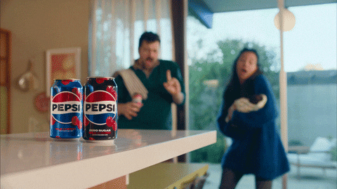 Pepsi GIF