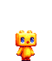 kotopia anime animation pixelart kawaii Sticker