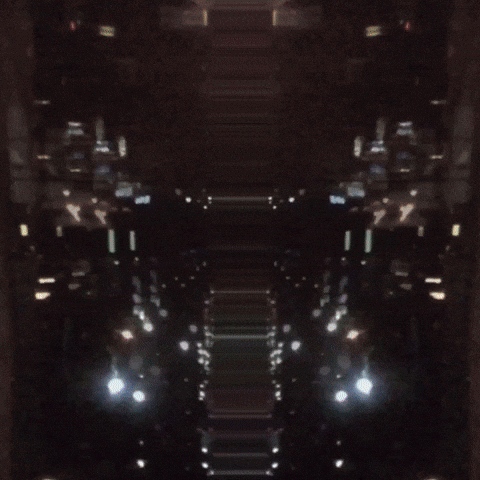 Loop Night GIF by John Fogarty