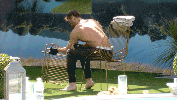 bbuk giphyupload big brother reality tv cbb GIF