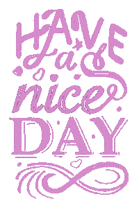 Happy Good Day Sticker