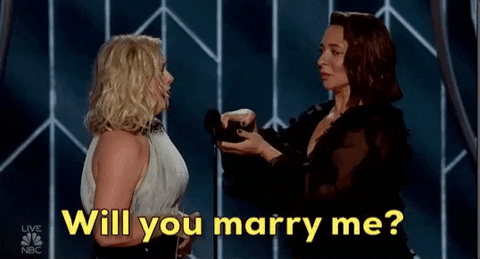 Propose Marry-Me GIF by IMDb
