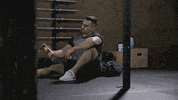 fitness drinking GIF by Bodybuilding.com