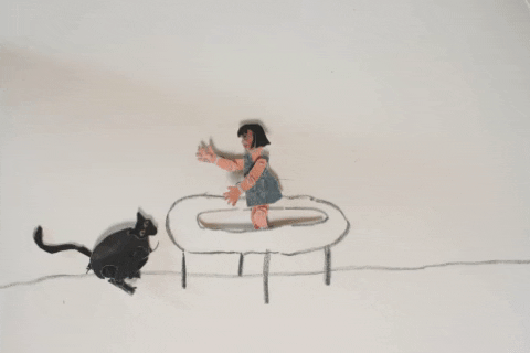 elizabethbisbing giphygifmaker trampoline littlebettyjane elizabethbisbing GIF
