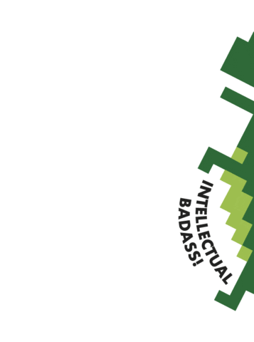 Blog Badass Sticker by CODDY school