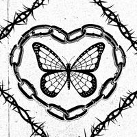 Barbed Wire Love GIF by toomanynadias