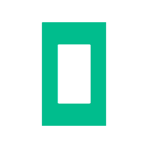 Moldura Sticker by bodytech Goiabeiras