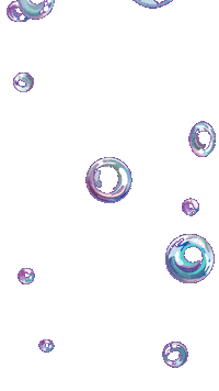 Bubble Effect Sticker by ONIUSA
