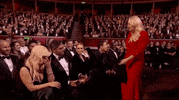Rebel Wilson GIF by BAFTA