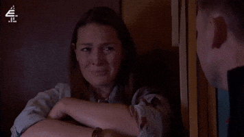 Friends Hands GIF by Hollyoaks