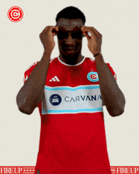 Chicago Fire Sun GIF by Chicago Fire Football Club