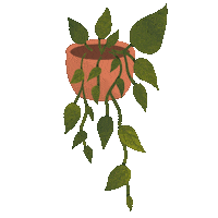 Plants Sticker