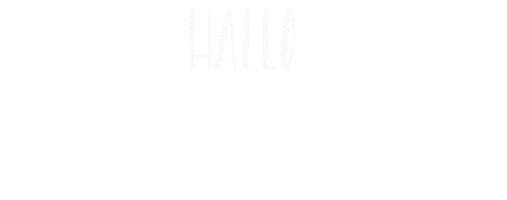 Winter Christmas Typography Sticker
