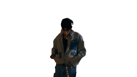 Jon Keith Sticker by alienzalive