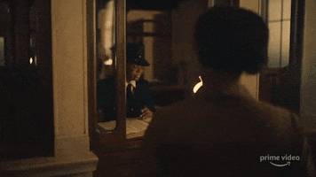 The Underground Railroad GIF by Amazon Prime Video