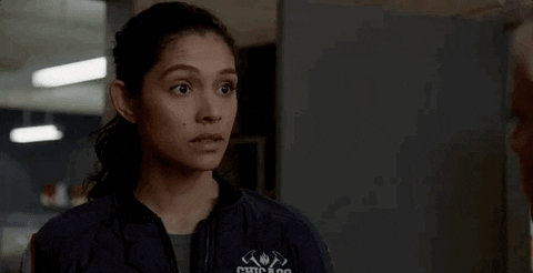 Stick Together Chicago Fire GIF by Wolf Entertainment