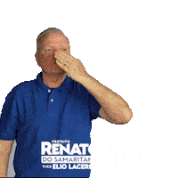 RenatoDoSamaritano gv renato republicanos governador valadares Sticker