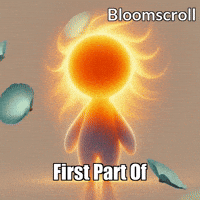 Unity Flower GIF by Bloomscroll