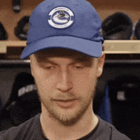 Elias Pettersson Vancouver GIF