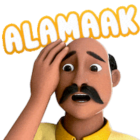 visinemapictures animation omg shocked oh my god Sticker