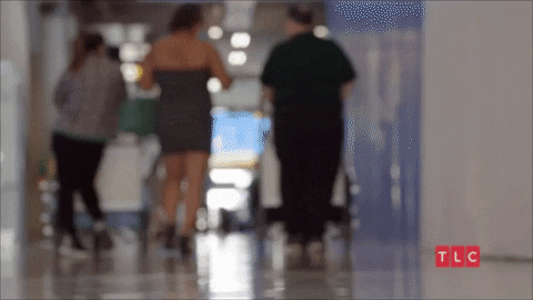 Dance Dancing GIF by TLC