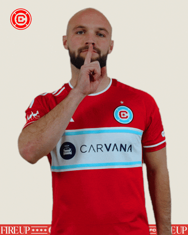 Chicago Fire Mls GIF by Chicago Fire Football Club
