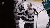 Happy Los Angeles GIF by NHL