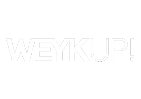 WEYKUP party festival live artist Sticker