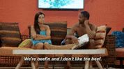 Argue Dating Naked GIF by VH1