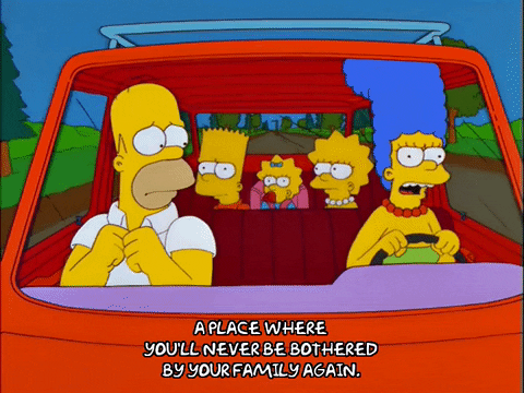 Lisa Simpson GIF by The Simpsons