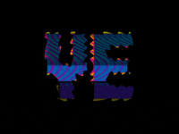 Art Glitch GIF