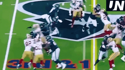 Texans Pierce GIF by The Undroppables