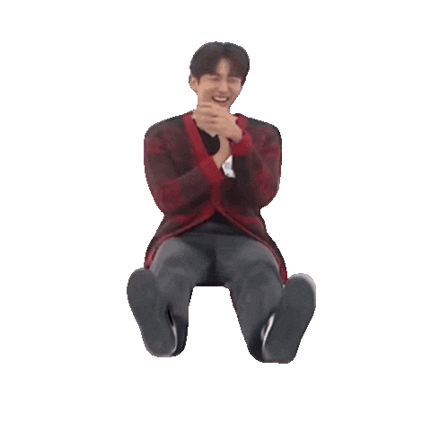 Laugh Ong Sticker