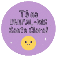 unifalmg unifal unifal-mg unifalmg universidade federal de alfenas Sticker