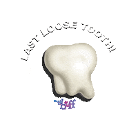 MyBTFF fairy tooth tooth fairy mybtff Sticker