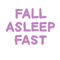 Sleepy Sticker by BrainMD