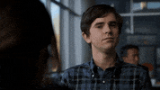 Suspicious The Good Doctor GIF by ABC Network