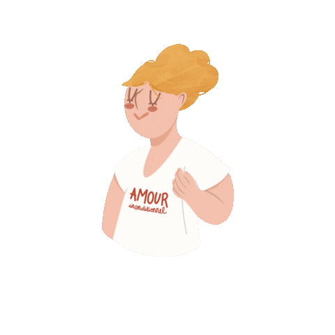 Frenchmuses giphyupload milk amour breastfeeding Sticker