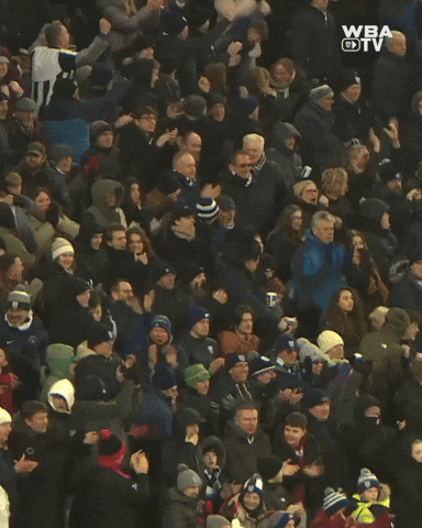 West Brom Wba GIF by West Bromwich Albion