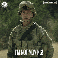 Stay Ugh GIF by Paramount Network