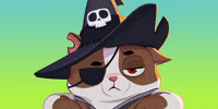 eyebrow wilbur GIF by Bubble Witch