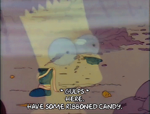 Season 2 Episode 21 GIF by The Simpsons