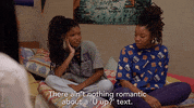 Chloe Bailey No GIF by grown-ish