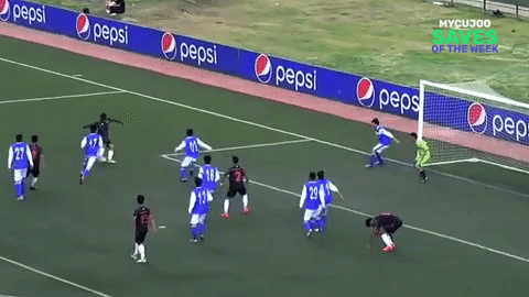 Football Mycujoo GIF by ELEVEN SPORTS