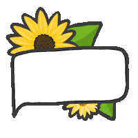 Heart Text Sticker