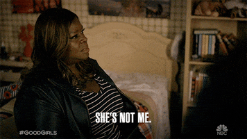 Nbc GIF by Good Girls