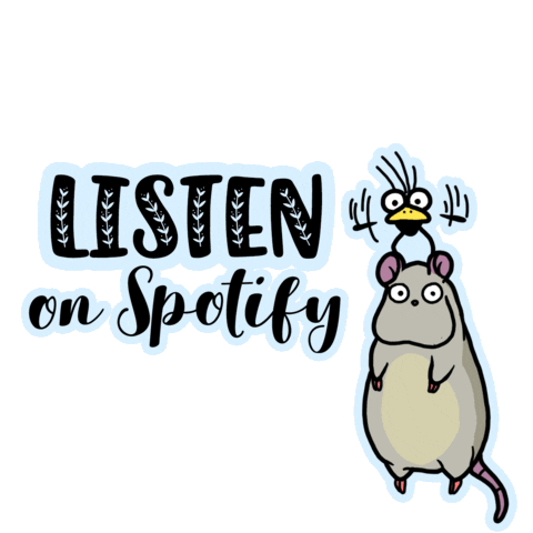 urbaneve giphyupload moonrabbitpodcast followthemoonrabbit Sticker
